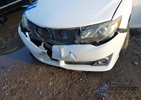 2014 Toyota Camry Se from USA, damaged, VIN 4T1BF1FK0EU786576